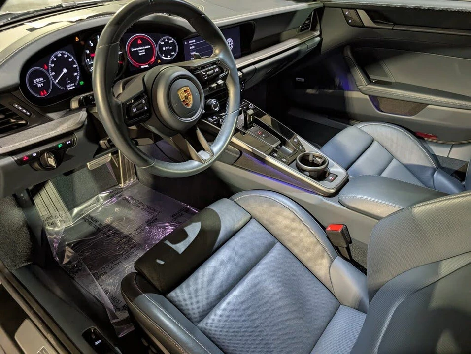 2024 Porsche 992 Carrera S - Image 4 of 31
