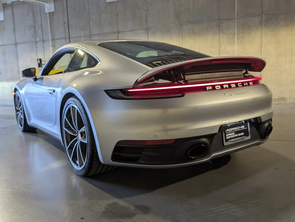 2024 Porsche 992 Carrera S - Image 3 of 31