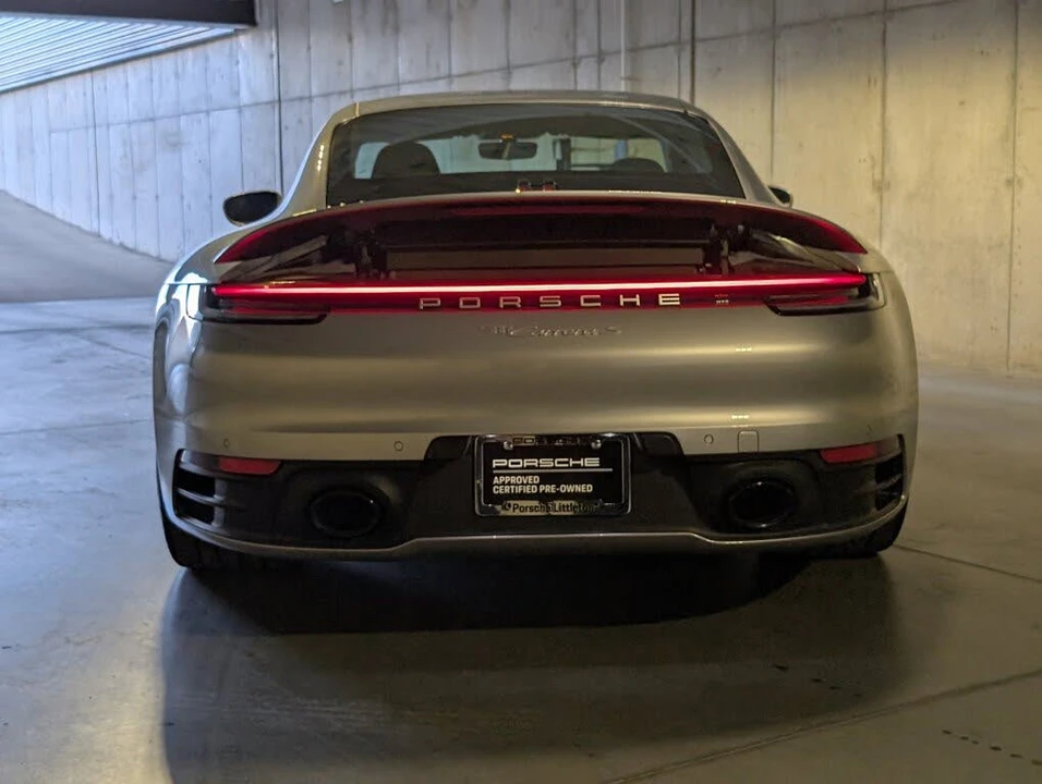 2024 Porsche 992 Carrera S - Image 7 of 31
