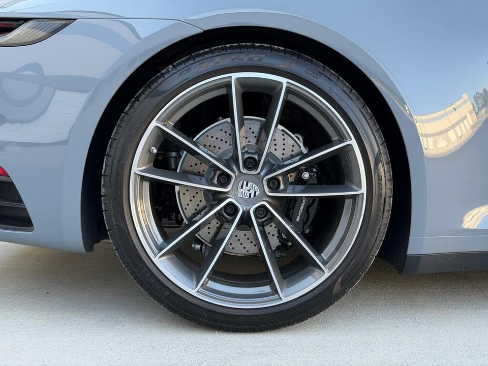 2024 Porsche 992 Carrera S - Image 12 of 31