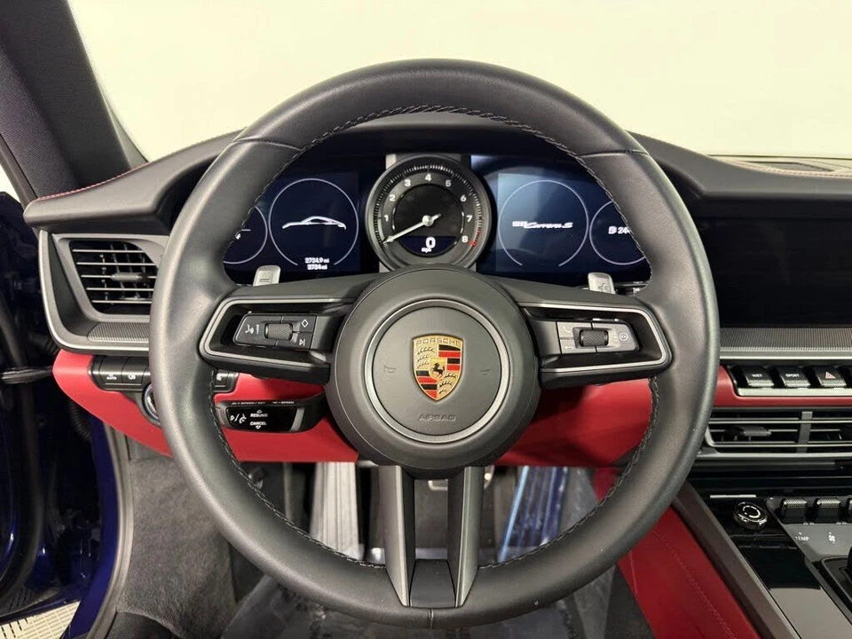 2024 Porsche 992 Carrera S - Image 25 of 27