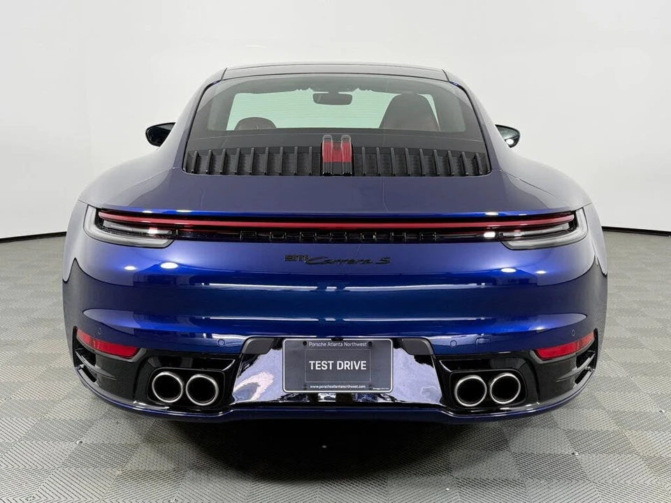 2024 Porsche 992 Carrera S - Image 6 of 27