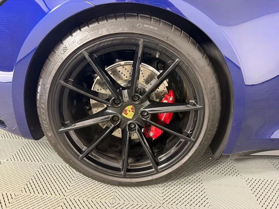 2024 Porsche 992 Carrera S - Image 12 of 27