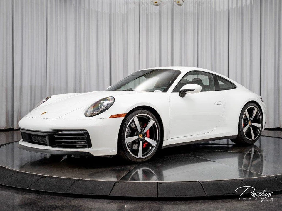 2024 Porsche 992 Carrera S - Image 5 of 31