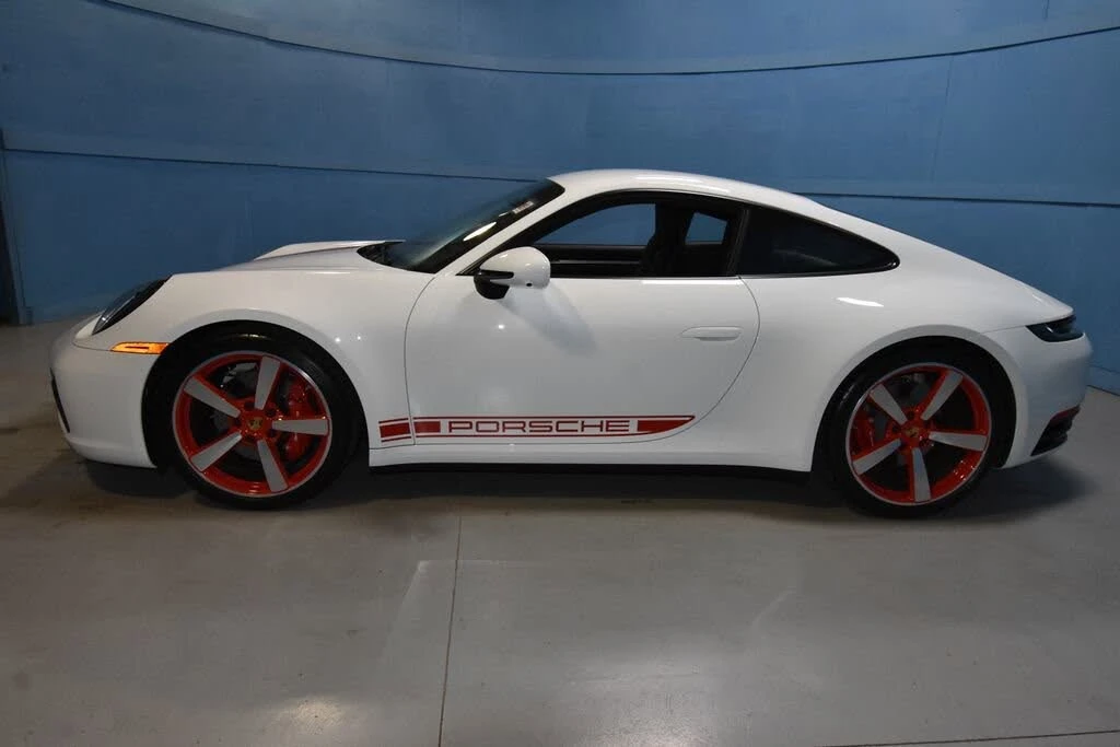 2024 Porsche 992 Carrera S - Image 2 of 6