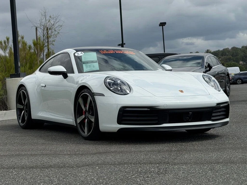 2024 Porsche 992 Carrera S - Image 6 of 31
