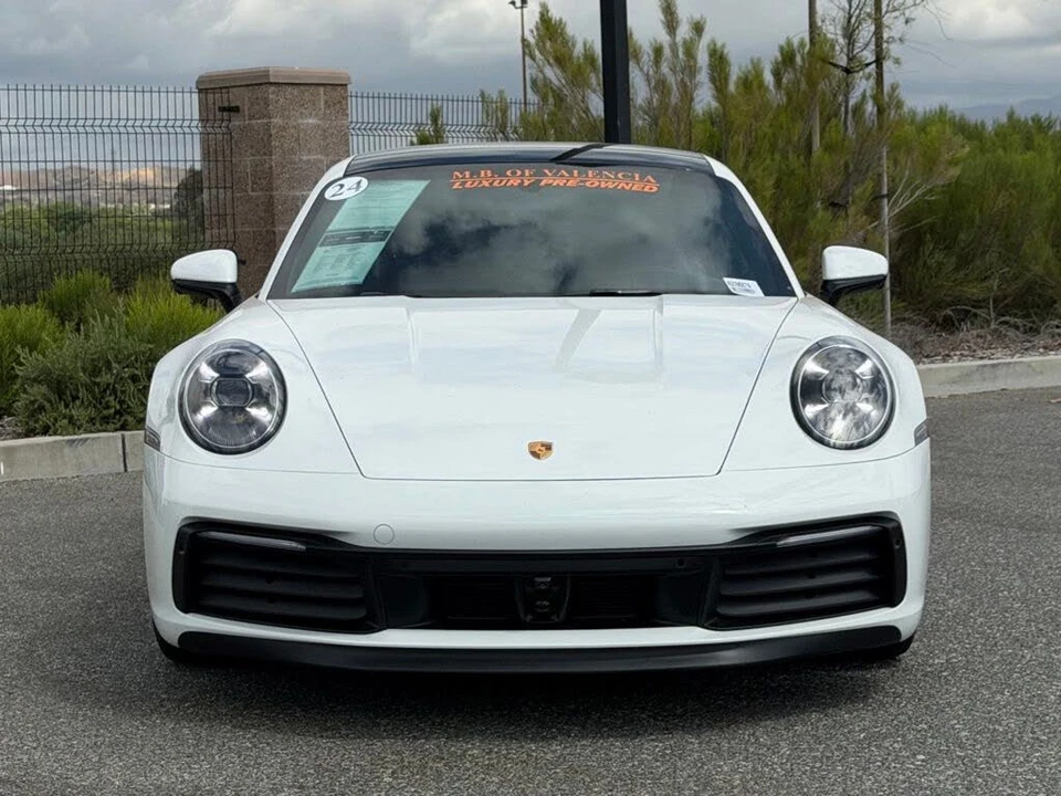 2024 Porsche 992 Carrera S - Image 5 of 31