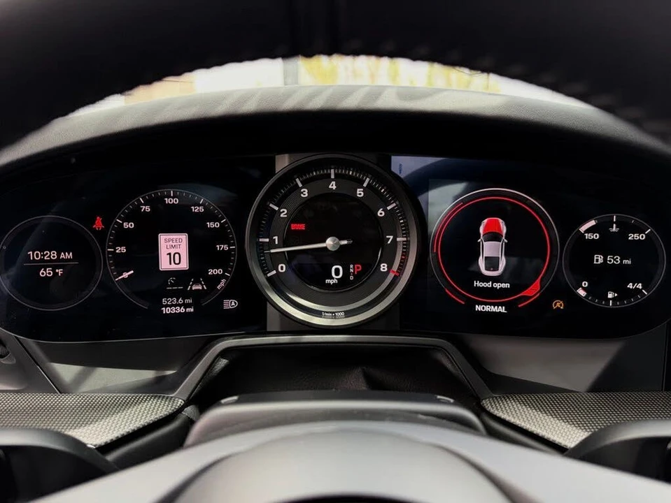 2024 Porsche 992 Carrera S - Image 23 of 31