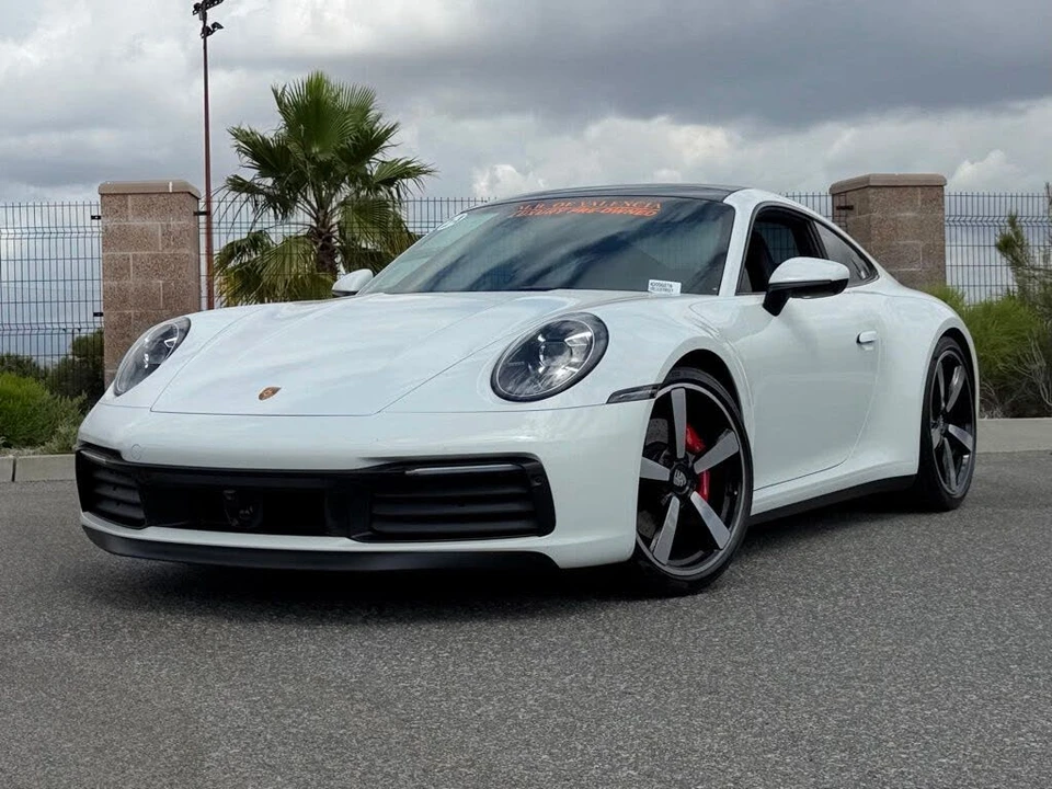2024 Porsche 992 Carrera S - Image 2 of 31