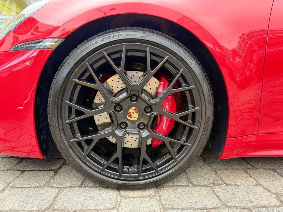 2024 Porsche 992 Carrera S - Image 15 of 31