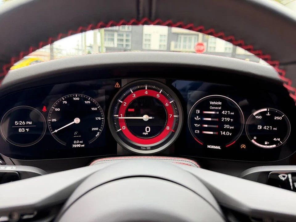 2024 Porsche 992 Carrera S - Image 26 of 31