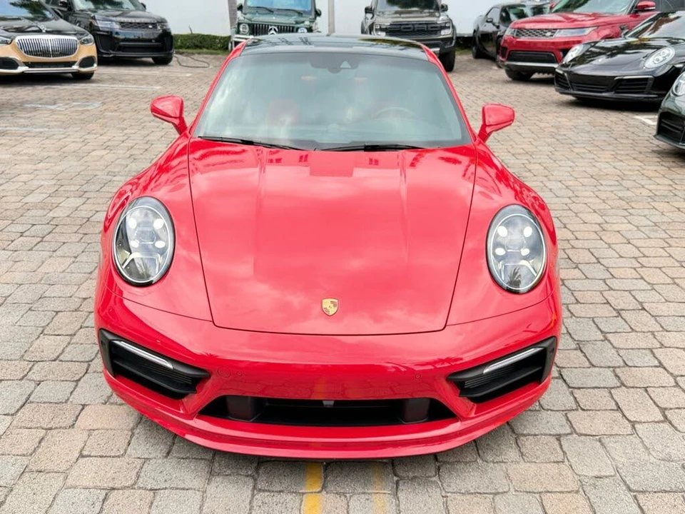 2024 Porsche 992 Carrera S - Image 2 of 31