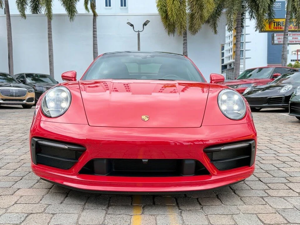 2024 Porsche 992 Carrera S - Image 3 of 31
