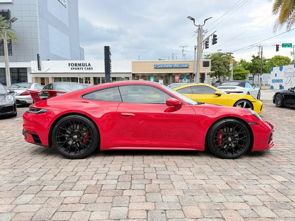 2024 Porsche 992 Carrera S - Image 5 of 31