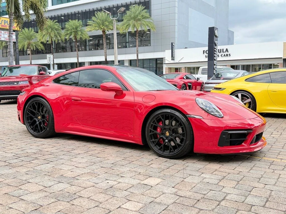2024 Porsche 992 Carrera S - Image 4 of 31