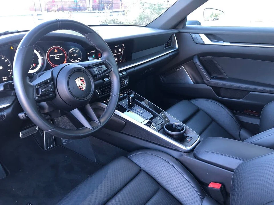 2024 Porsche 992 Carrera S - Image 19 of 31
