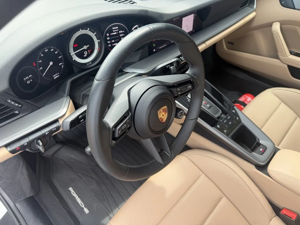 2024 Porsche 992 Carrera S - Image 4 of 31