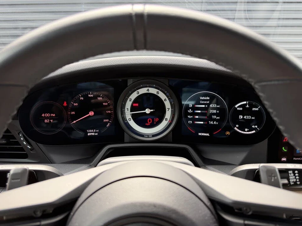 2024 Porsche 992 Carrera S - Image 25 of 31