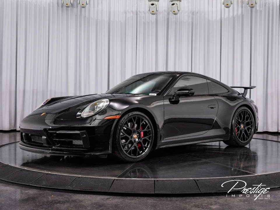 2024 Porsche 992 Carrera S - Image 5 of 31