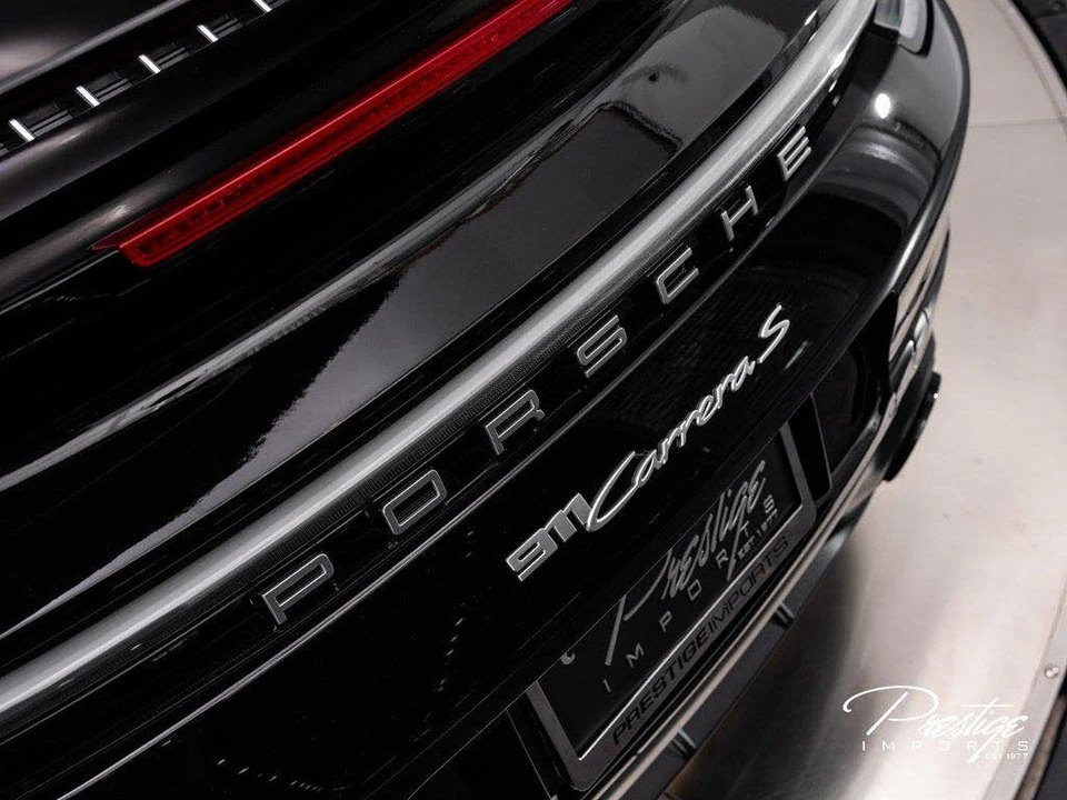 2024 Porsche 992 Carrera S - Image 13 of 31
