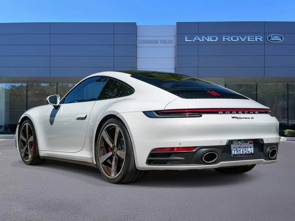 2024 Porsche 992 Carrera S - Image 6 of 28