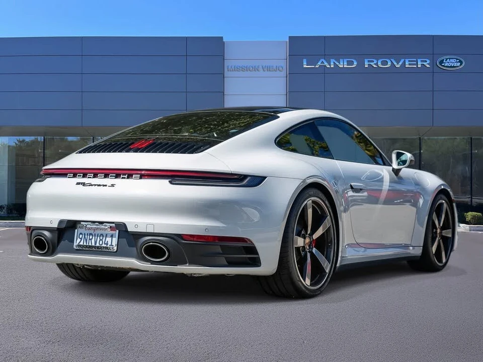 2024 Porsche 992 Carrera S - Image 4 of 28