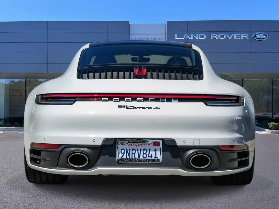 2024 Porsche 992 Carrera S - Image 5 of 28