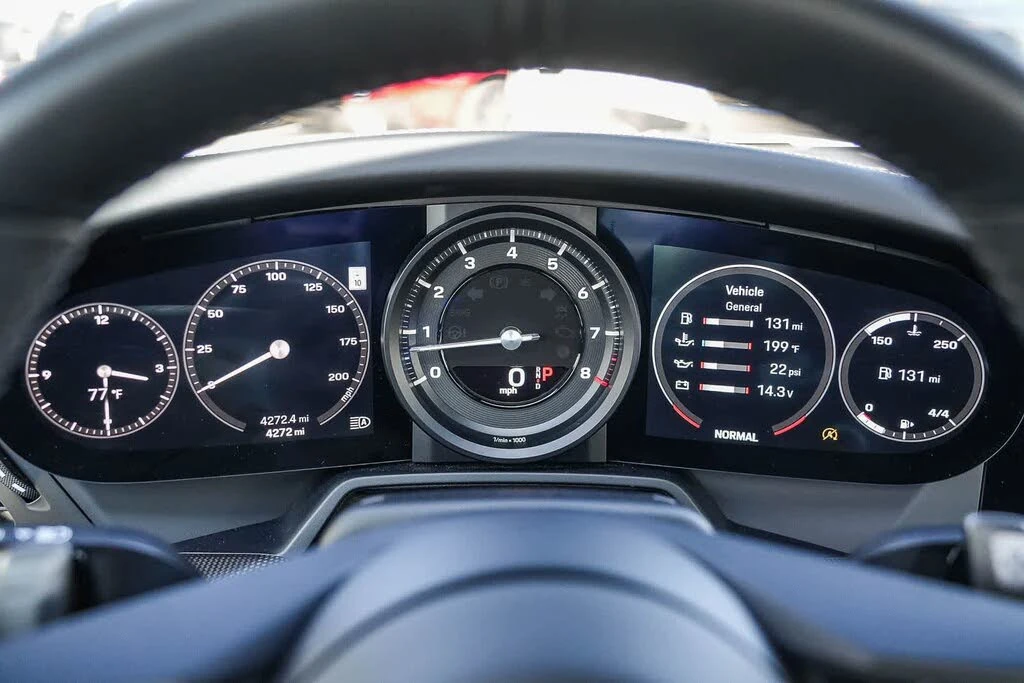 2024 Porsche 992 Carrera S - Image 24 of 28