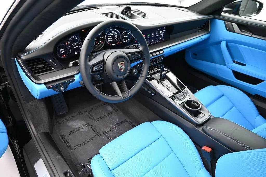 2024 Porsche 992 Carrera S - Image 4 of 31