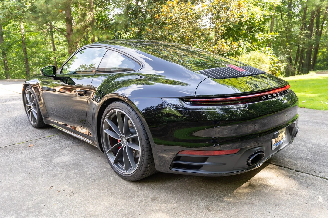 2024 Porsche 992 Carrera S - Image 12 of 31