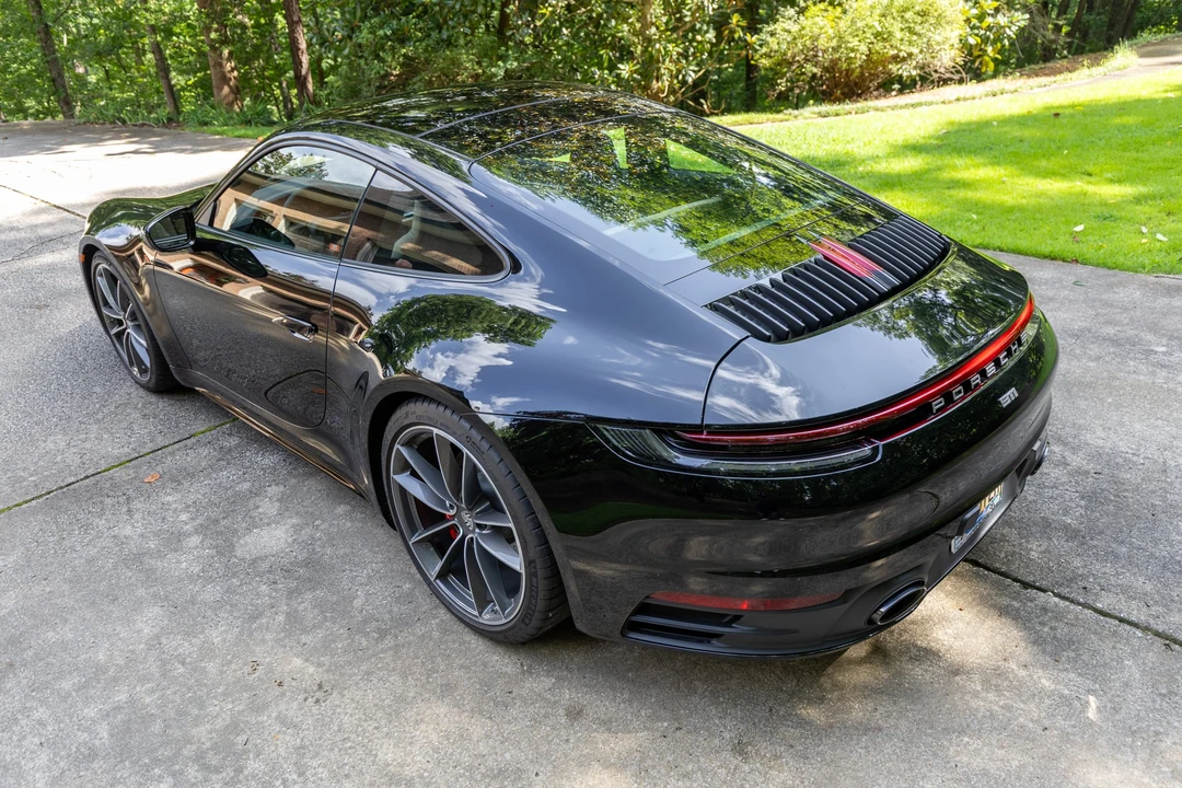 2024 Porsche 992 Carrera S - Image 13 of 31