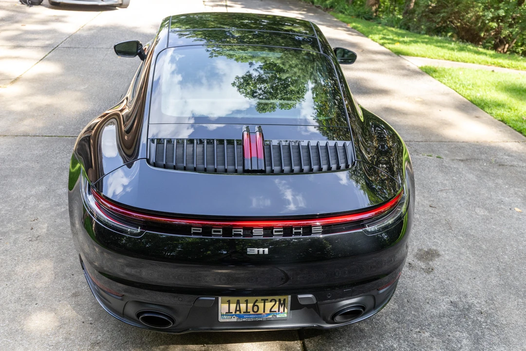 2024 Porsche 992 Carrera S - Image 11 of 31