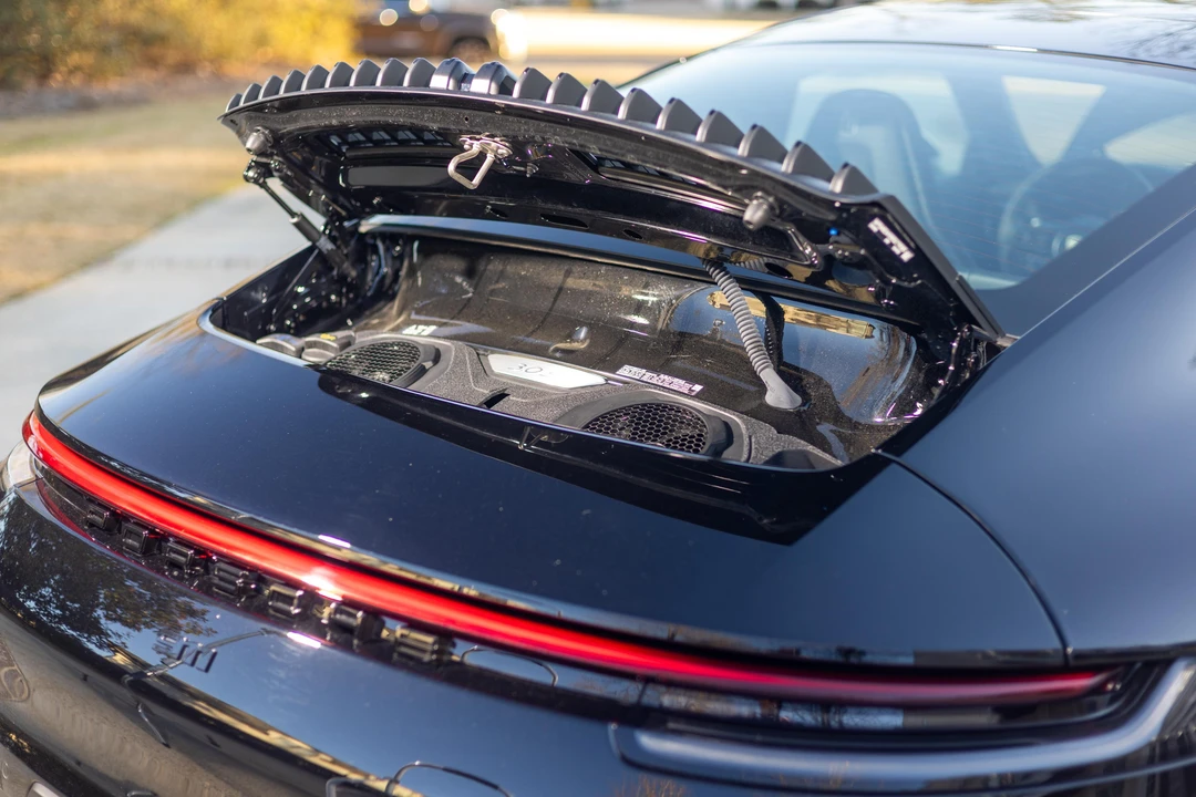 2024 Porsche 992 Carrera S - Image 24 of 31