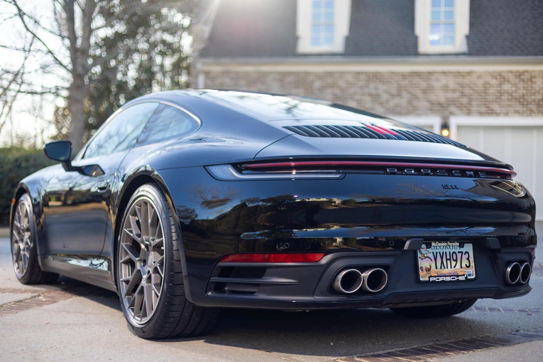 2024 Porsche 992 Carrera S - Image 4 of 31