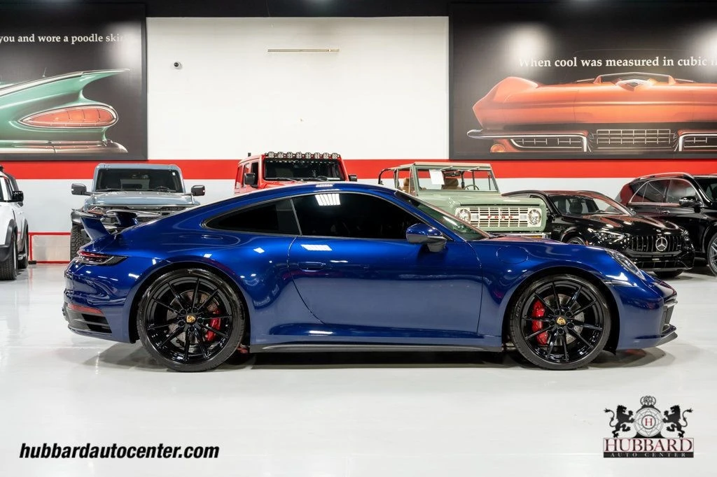 2024 Porsche 992 Carrera S - Image 9 of 12