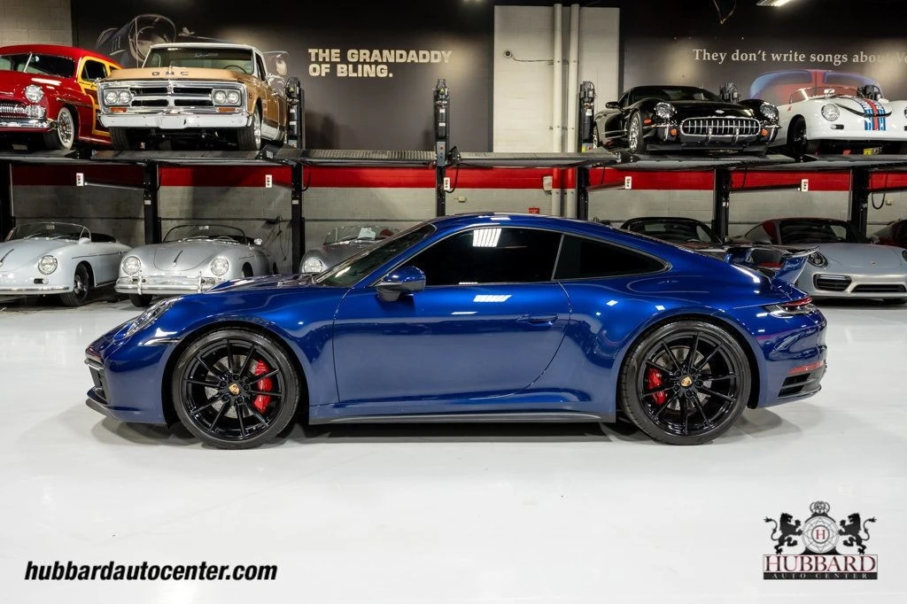 2024 Porsche 992 Carrera S - Image 5 of 12