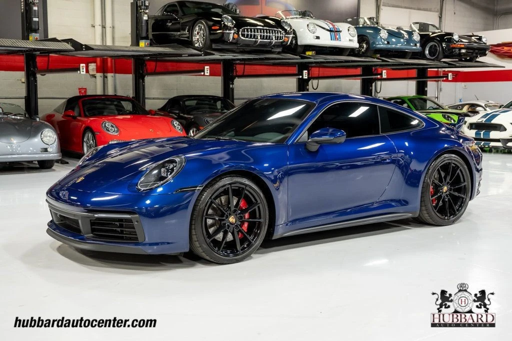 2024 Porsche 992 Carrera S - Image 4 of 12