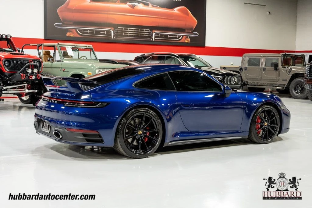 2024 Porsche 992 Carrera S - Image 8 of 12