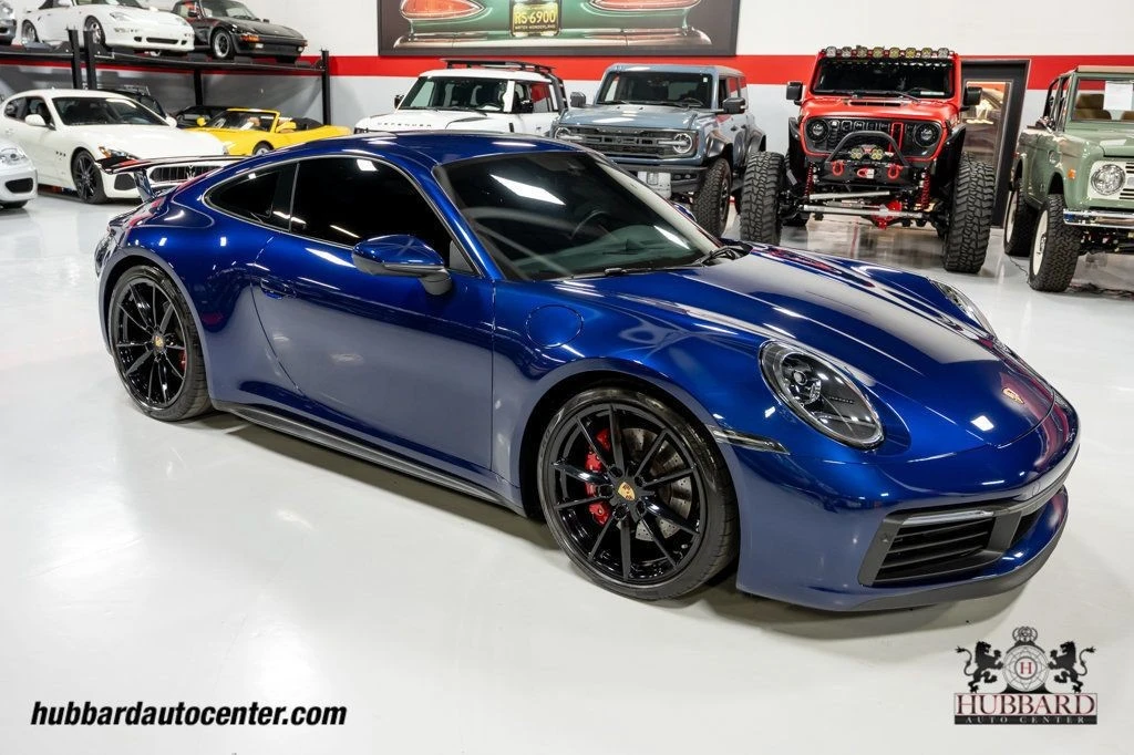2024 Porsche 992 Carrera S - Image 10 of 12