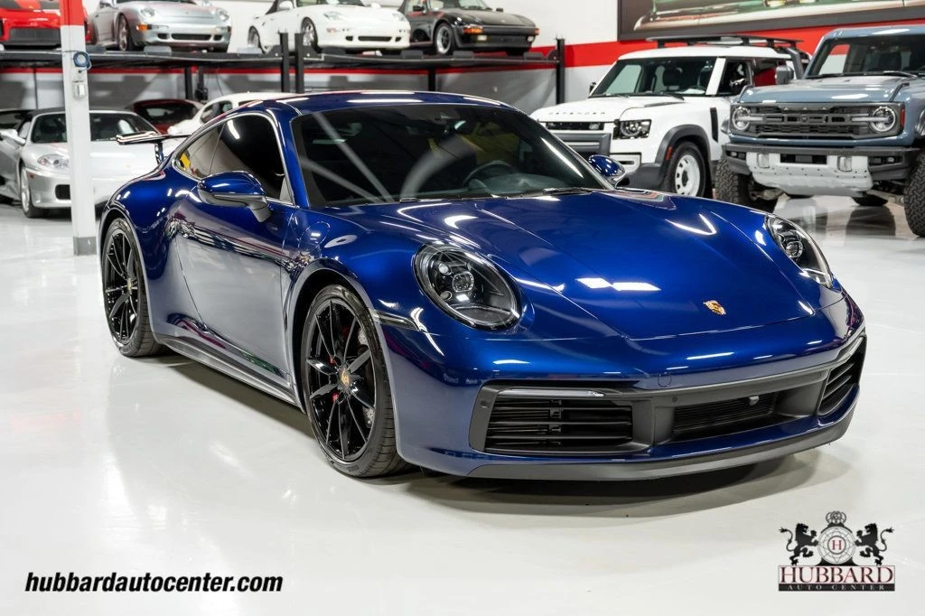 2024 Porsche 992 Carrera S - Image 11 of 12
