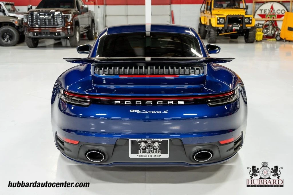 2024 Porsche 992 Carrera S - Image 7 of 12