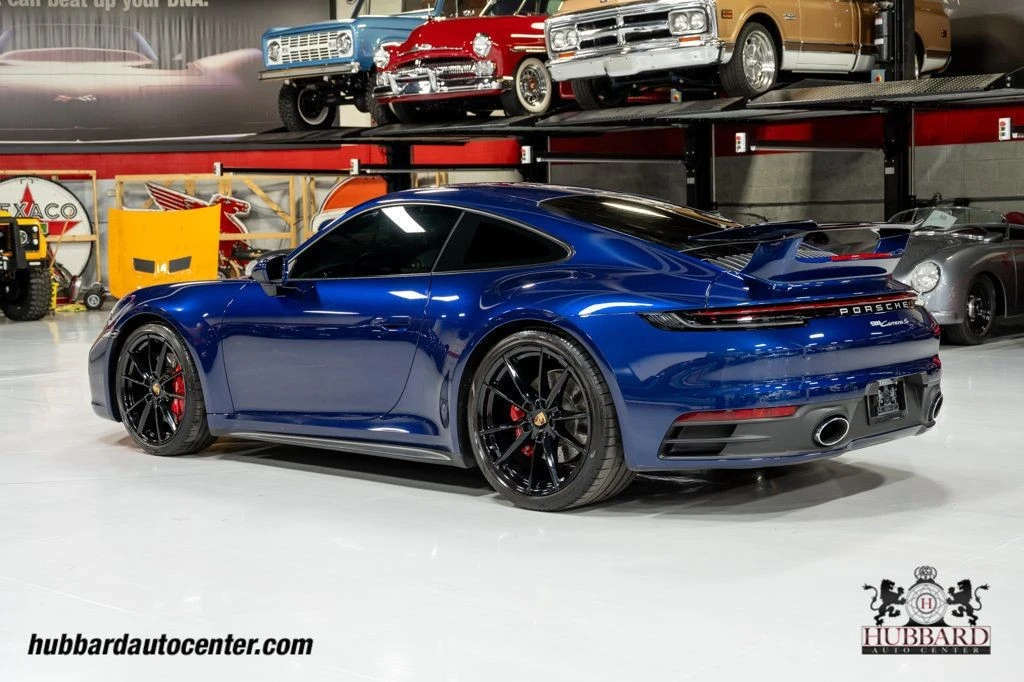 2024 Porsche 992 Carrera S - Image 6 of 12
