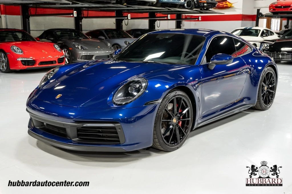 2024 Porsche 992 Carrera S - Image 12 of 12