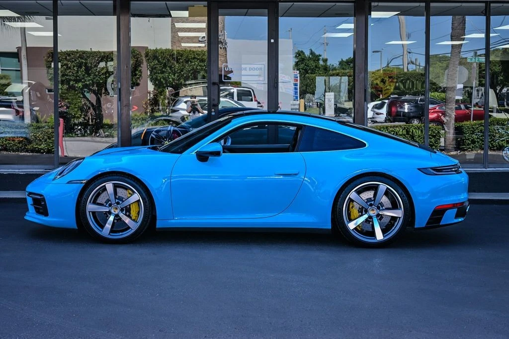 2024 Porsche 992 Carrera S - Image 10 of 12