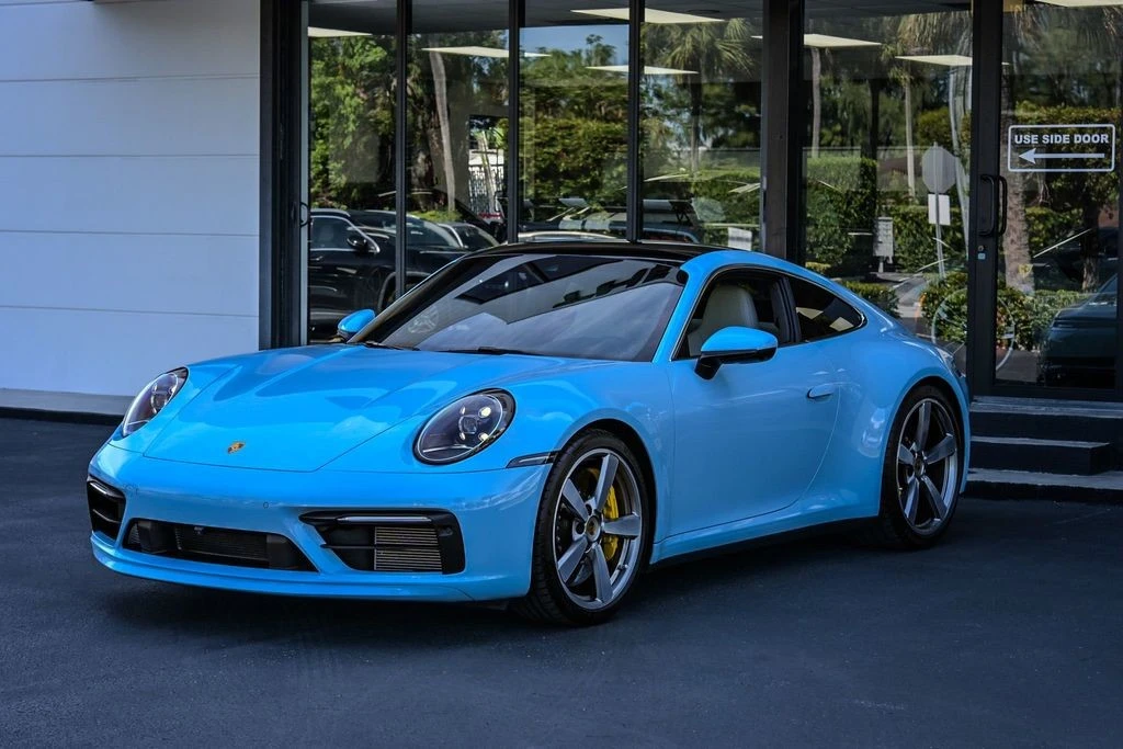 2024 Porsche 992 Carrera S - Image 6 of 12