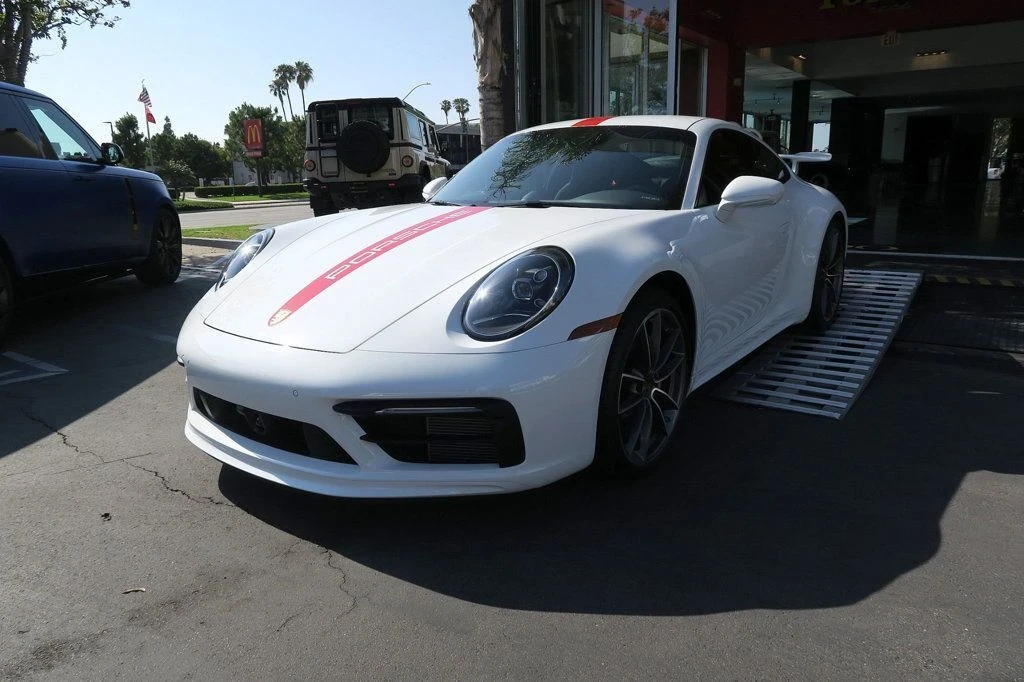 2024 Porsche 992 Carrera S - Image 2 of 21