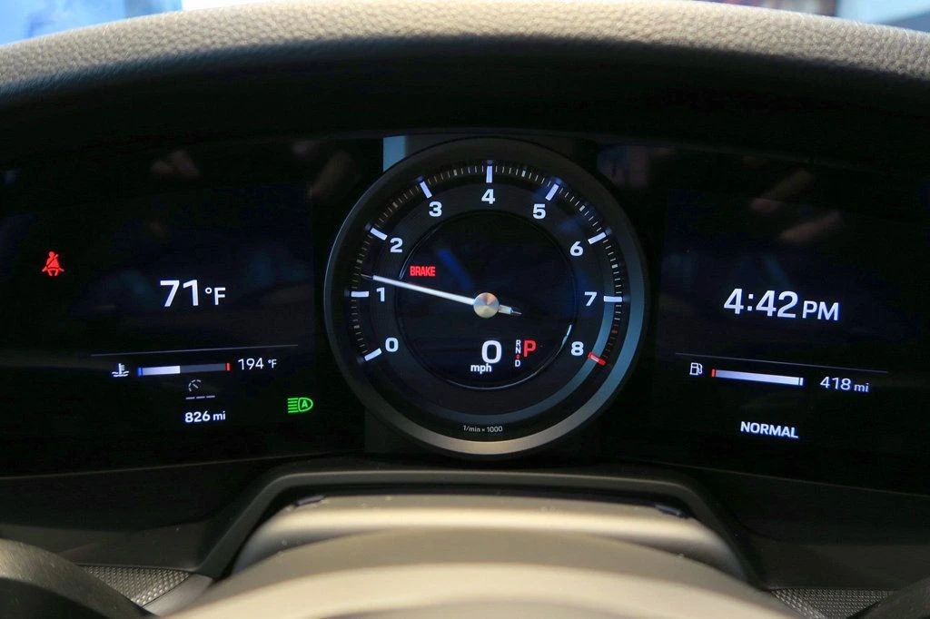 2024 Porsche 992 Carrera S - Image 16 of 21
