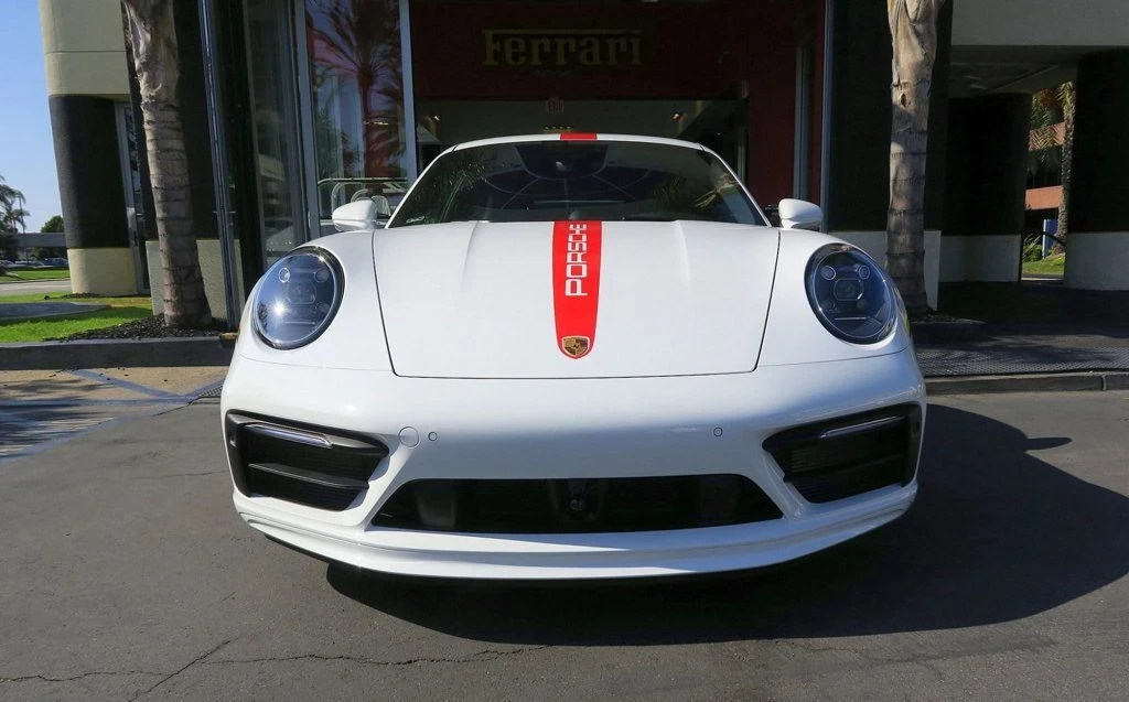 2024 Porsche 992 Carrera S - Image 3 of 21