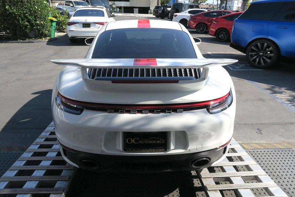 2024 Porsche 992 Carrera S - Image 8 of 21