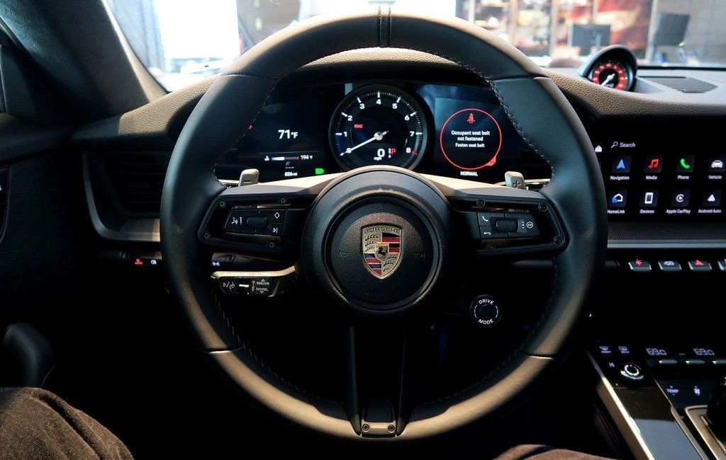 2024 Porsche 992 Carrera S - Image 15 of 21
